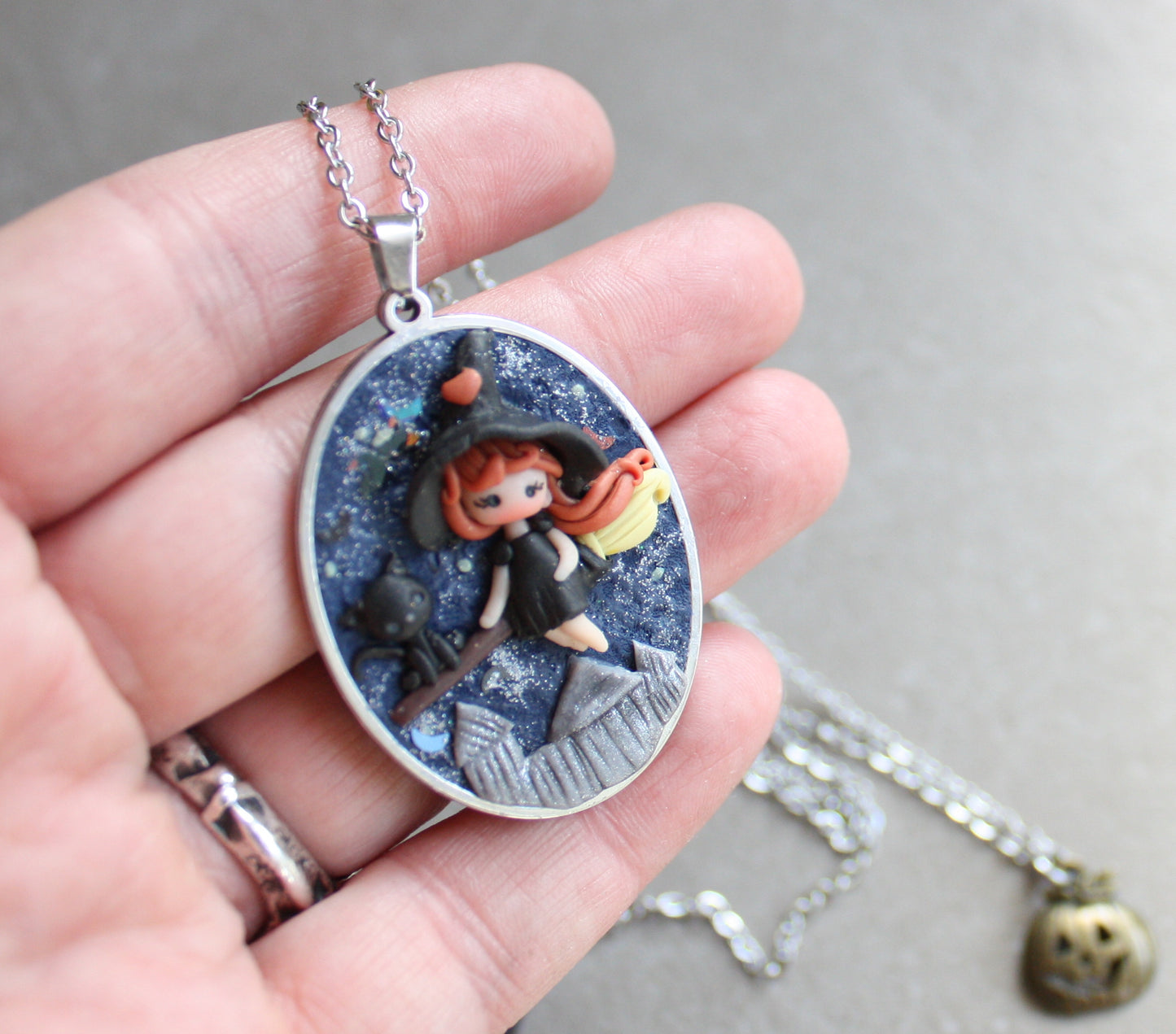 collana piccola Strega