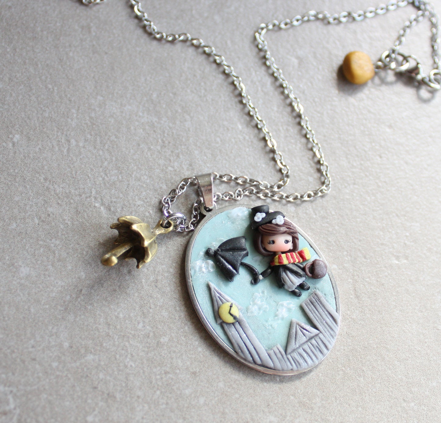 collana piccola Mary poppins