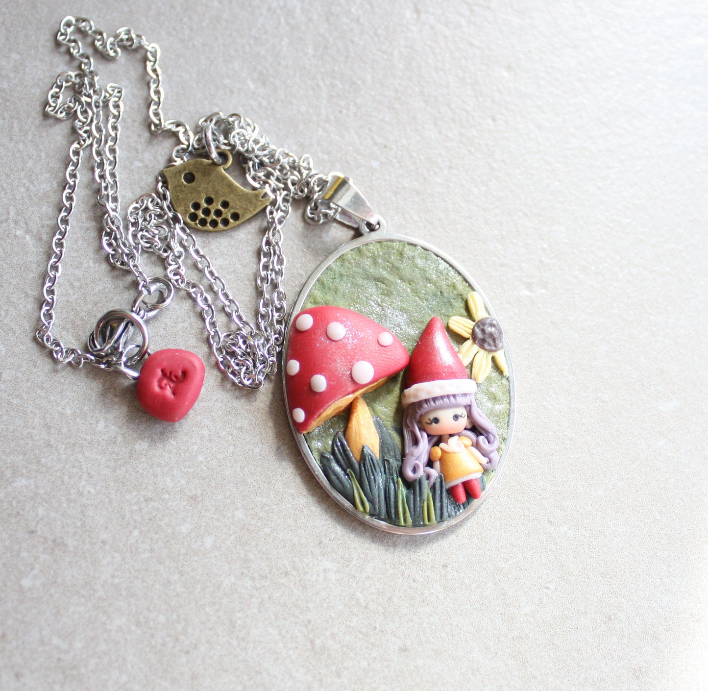 collana piccola Memole