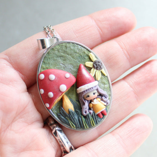 collana piccola Memole