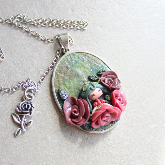 collana piccola ninfa