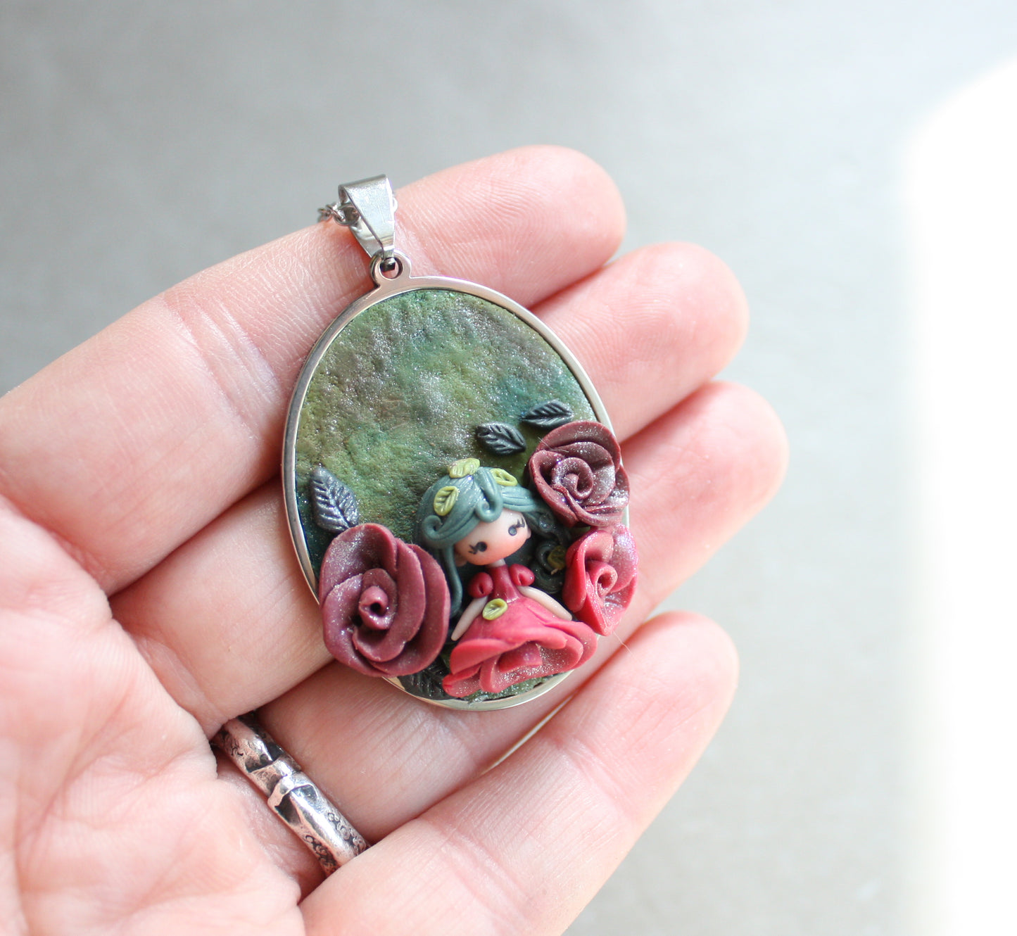 collana piccola ninfa