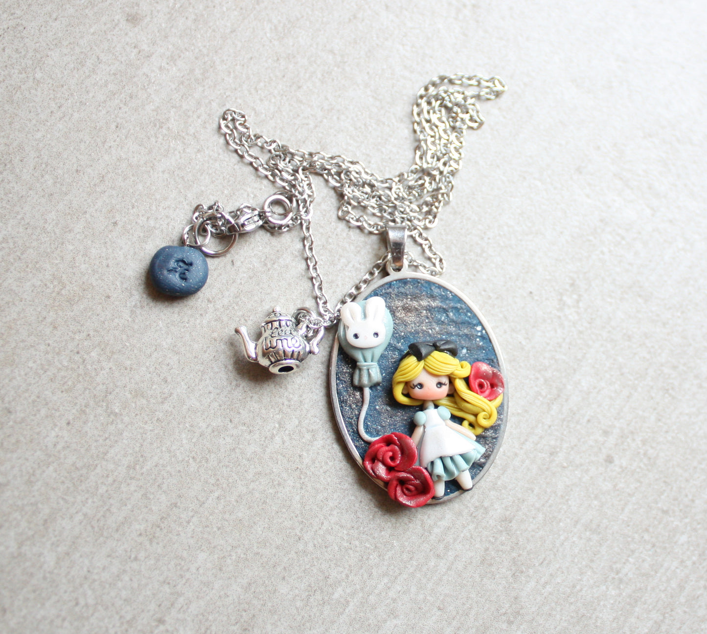 collana piccola Alice