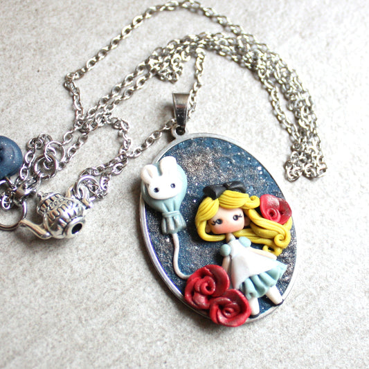 collana piccola Alice