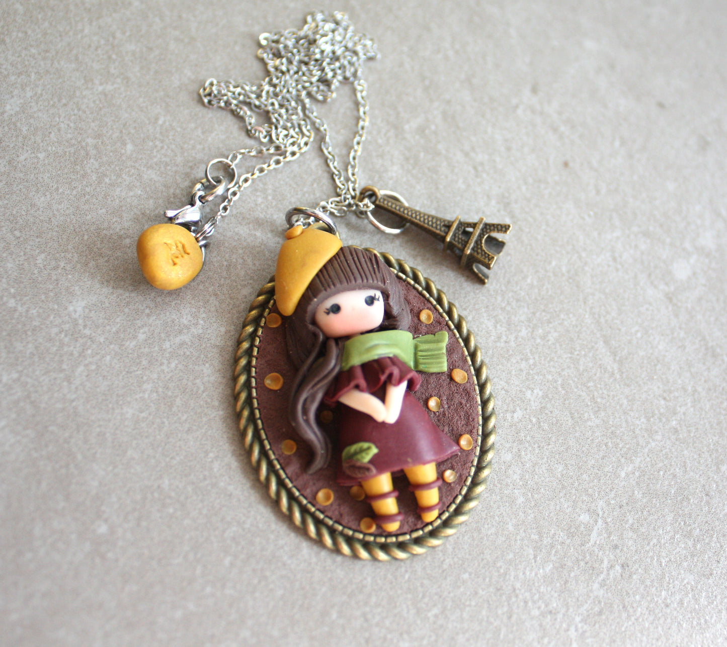 collana parigina