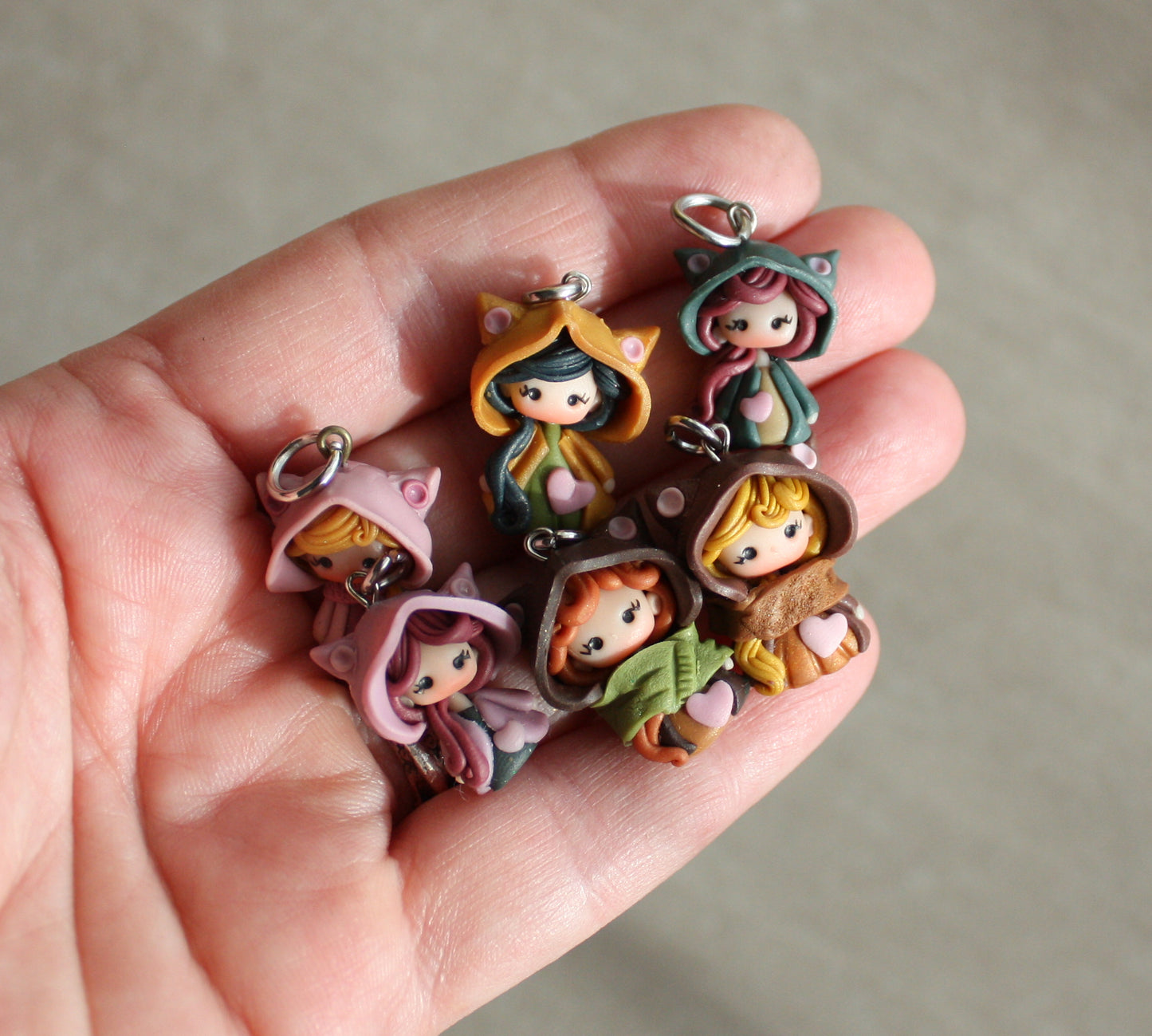 mini cat dolls