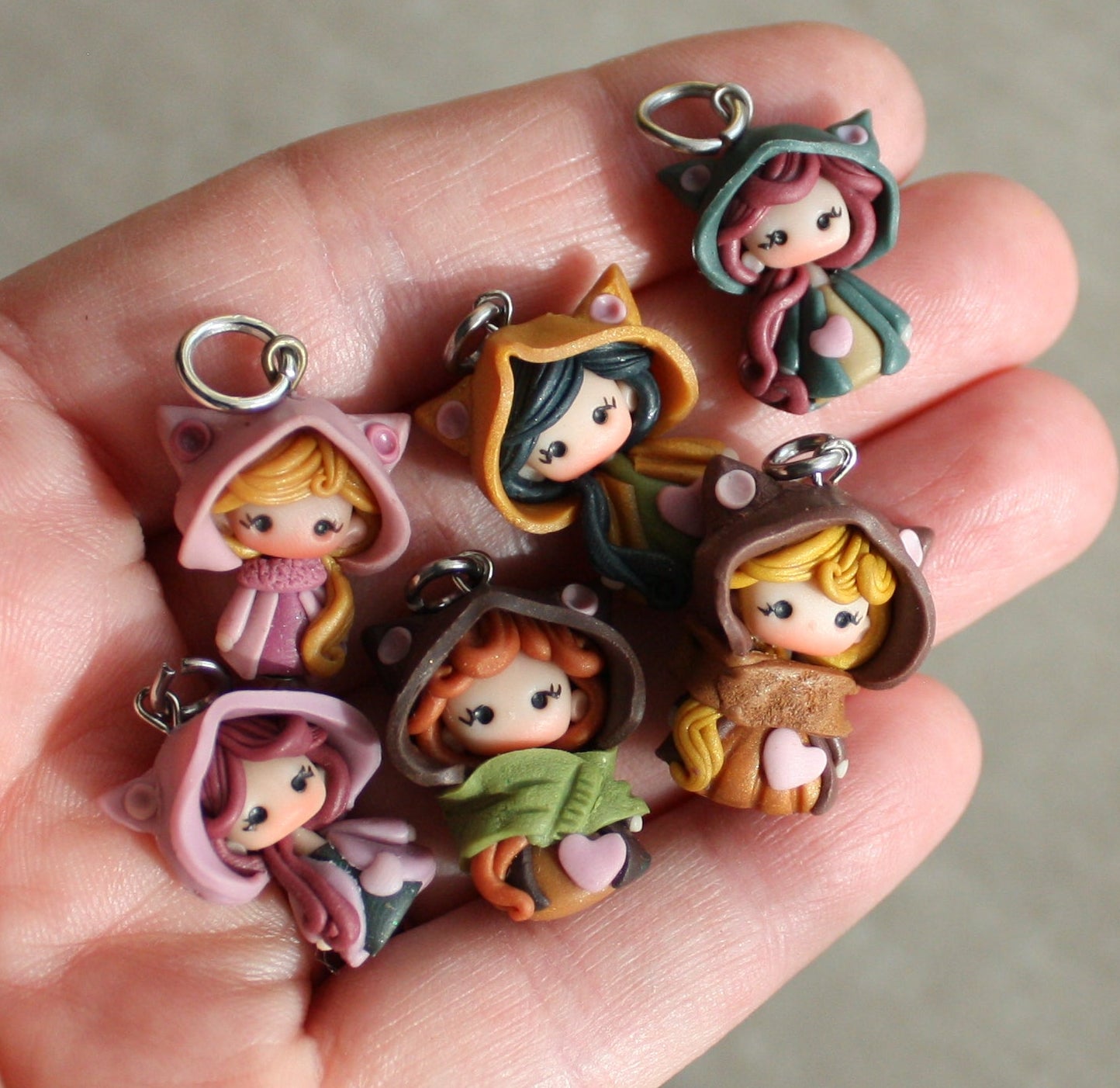 mini cat dolls