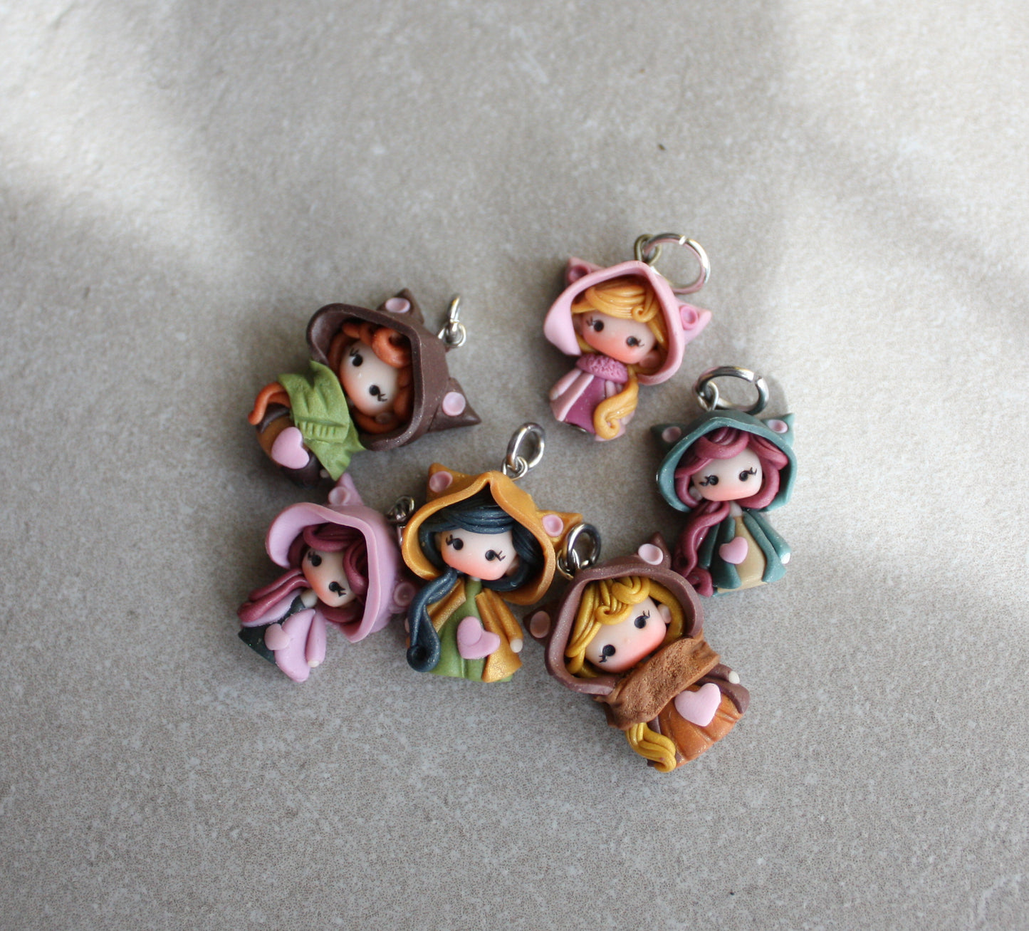 mini cat dolls