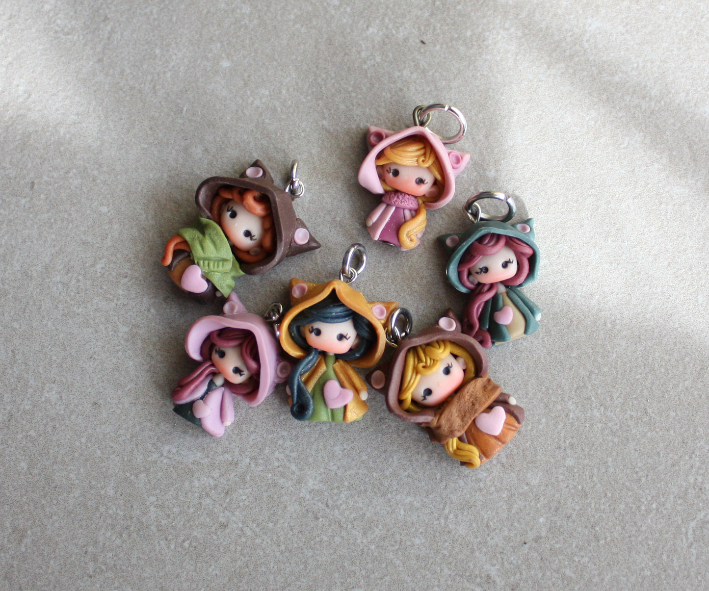 mini cat dolls