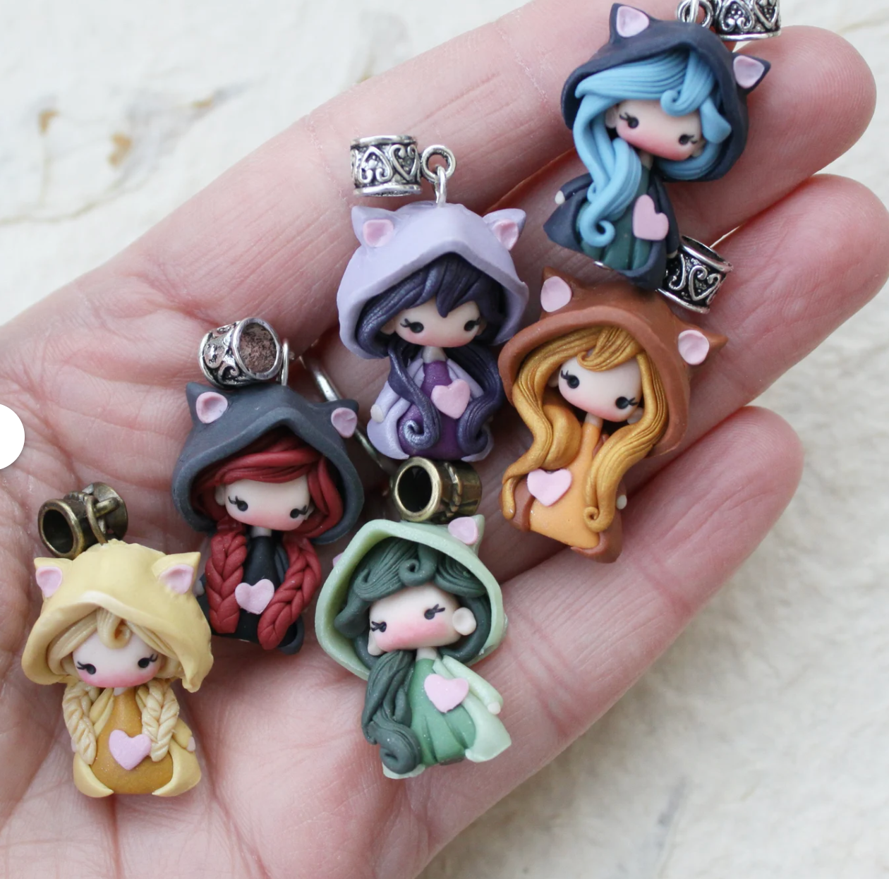 mini cat dolls 2