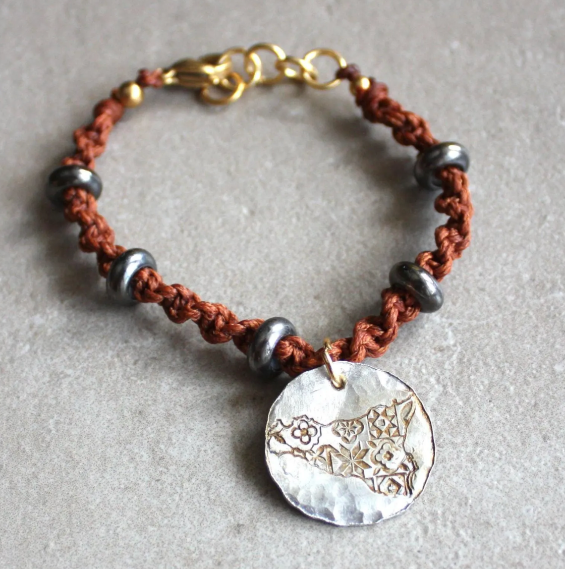 Bracciale Sicilia maioliche