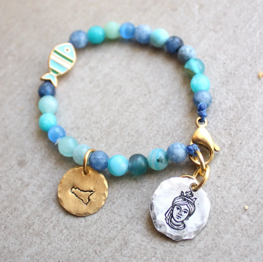 Bracciale Sicilia pesciolino