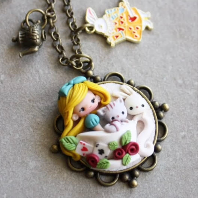 collana Alice- su ordinazione