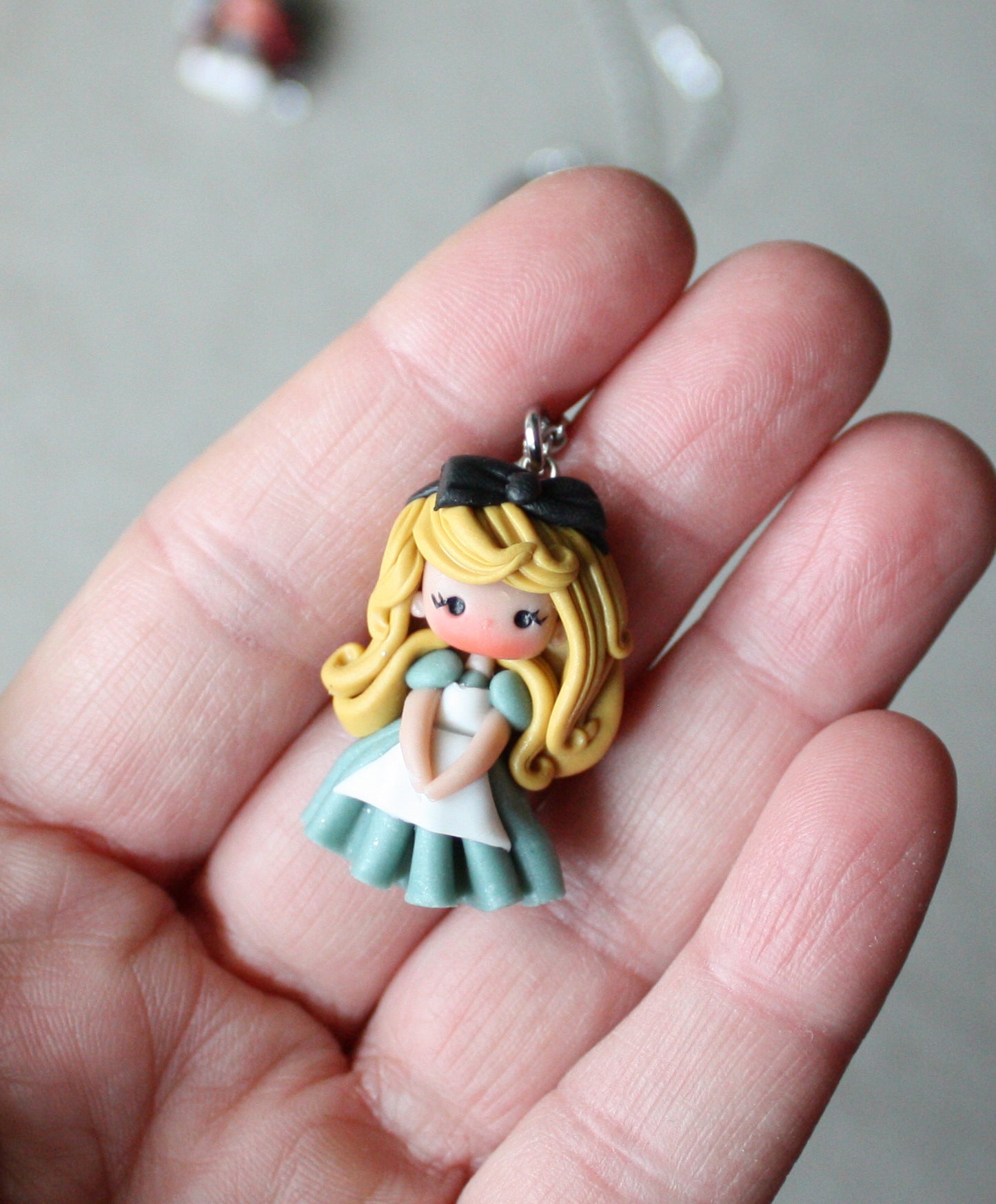 Alice necklace