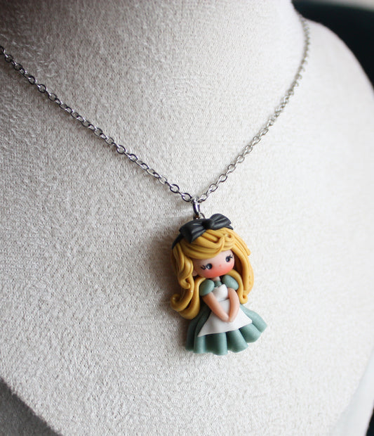 Alice necklace