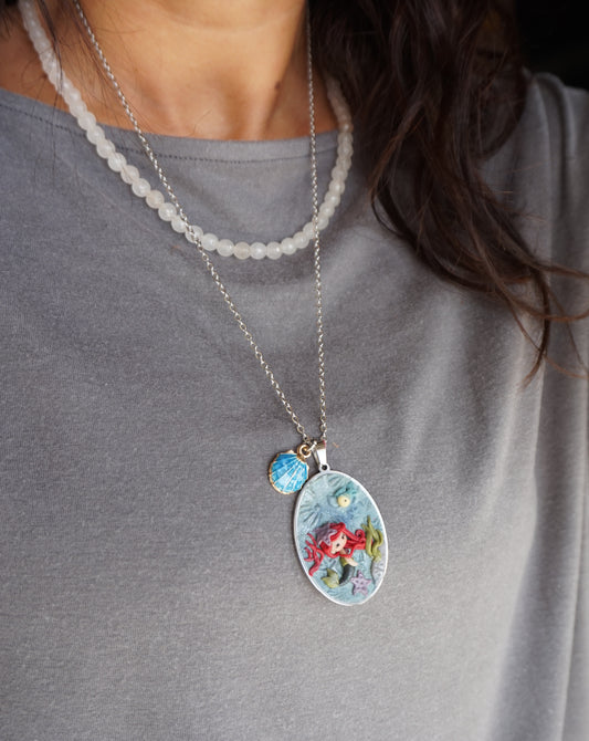 collana piccola Ariel