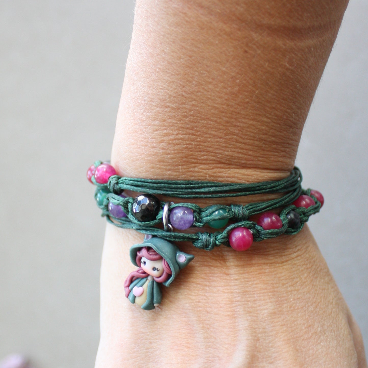 collana/bracciale petdoll