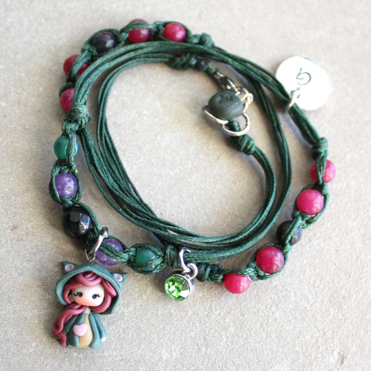 collana/bracciale petdoll