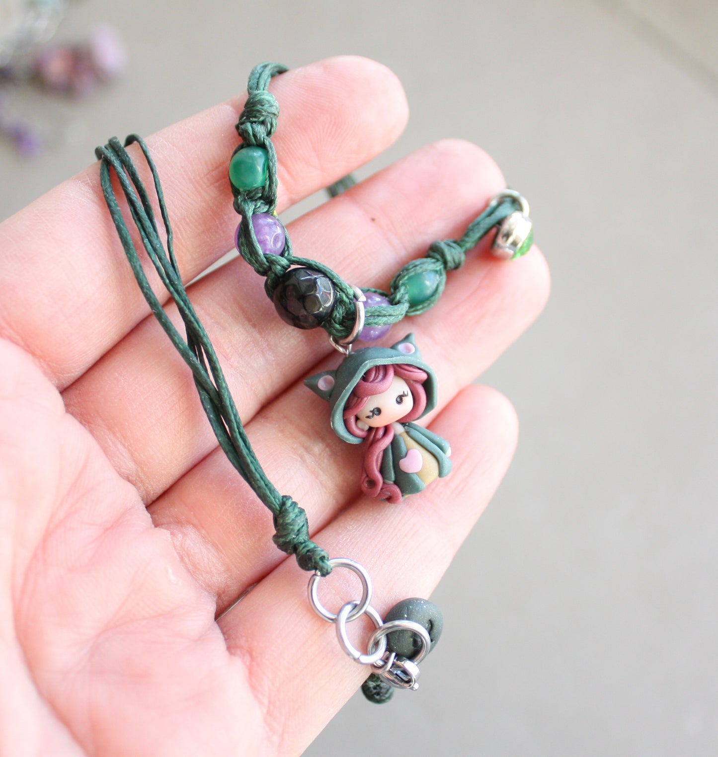 collana/bracciale petdoll