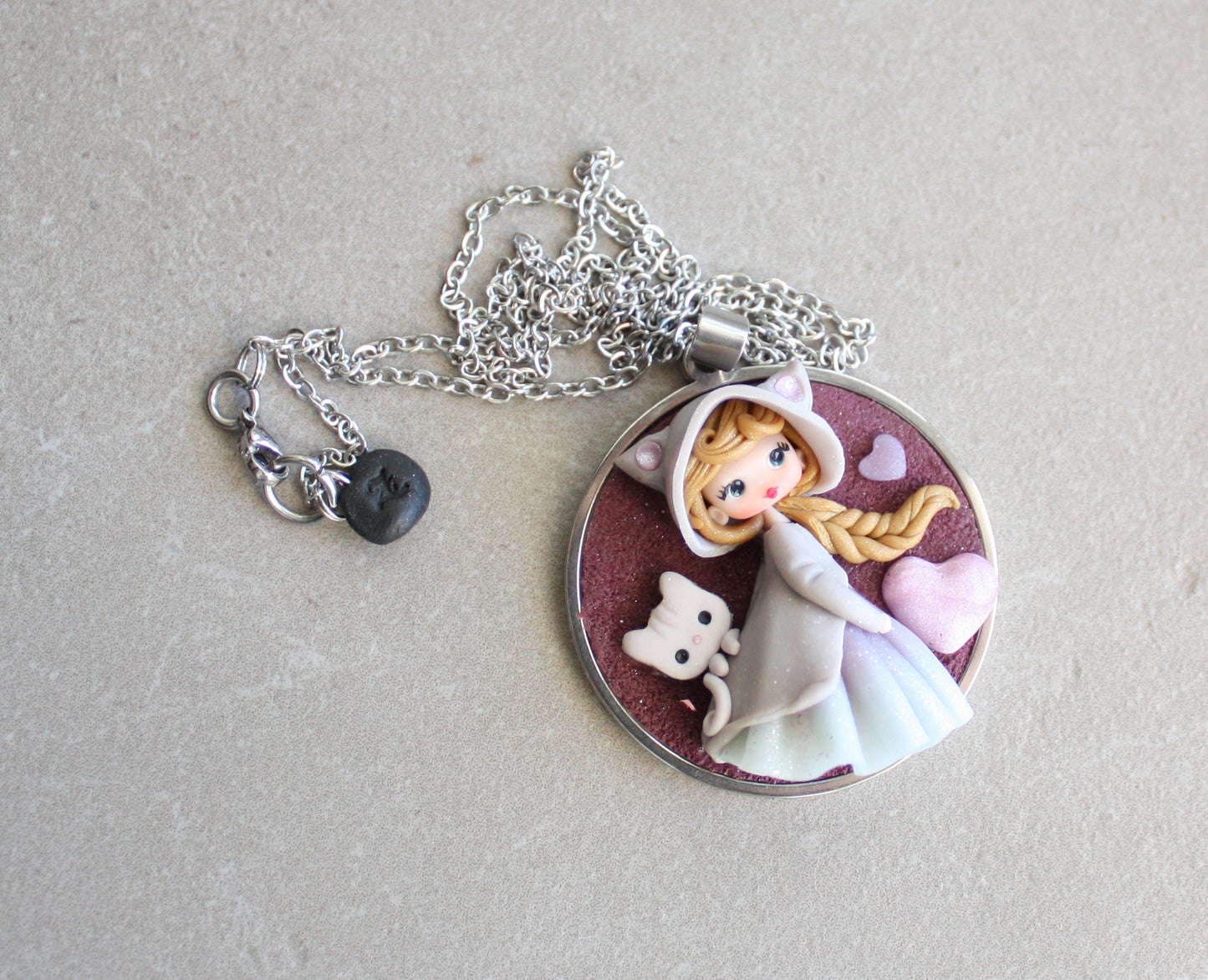 collana cat doll