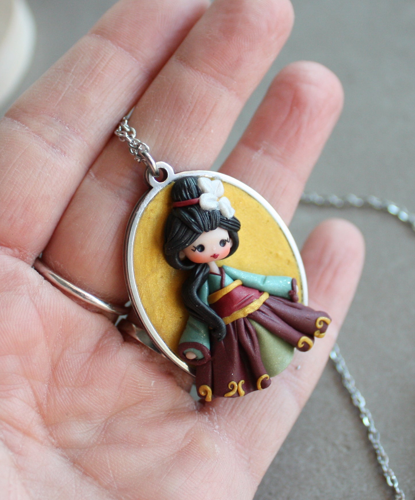 Dolls of the world-Cinese