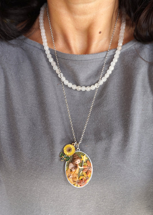 collana piccola fatina