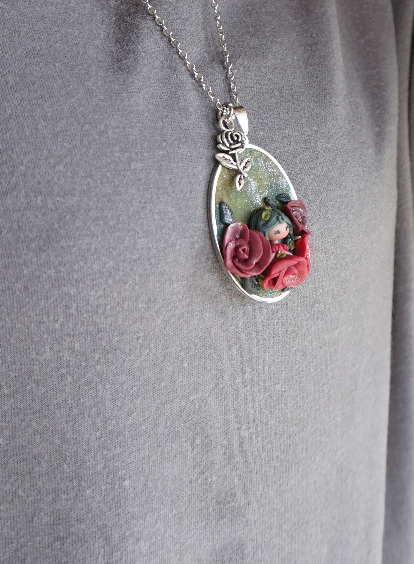 collana piccola ninfa