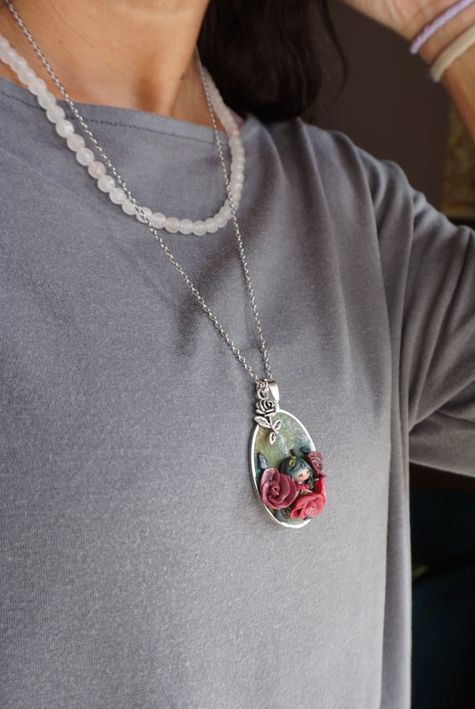 collana piccola ninfa