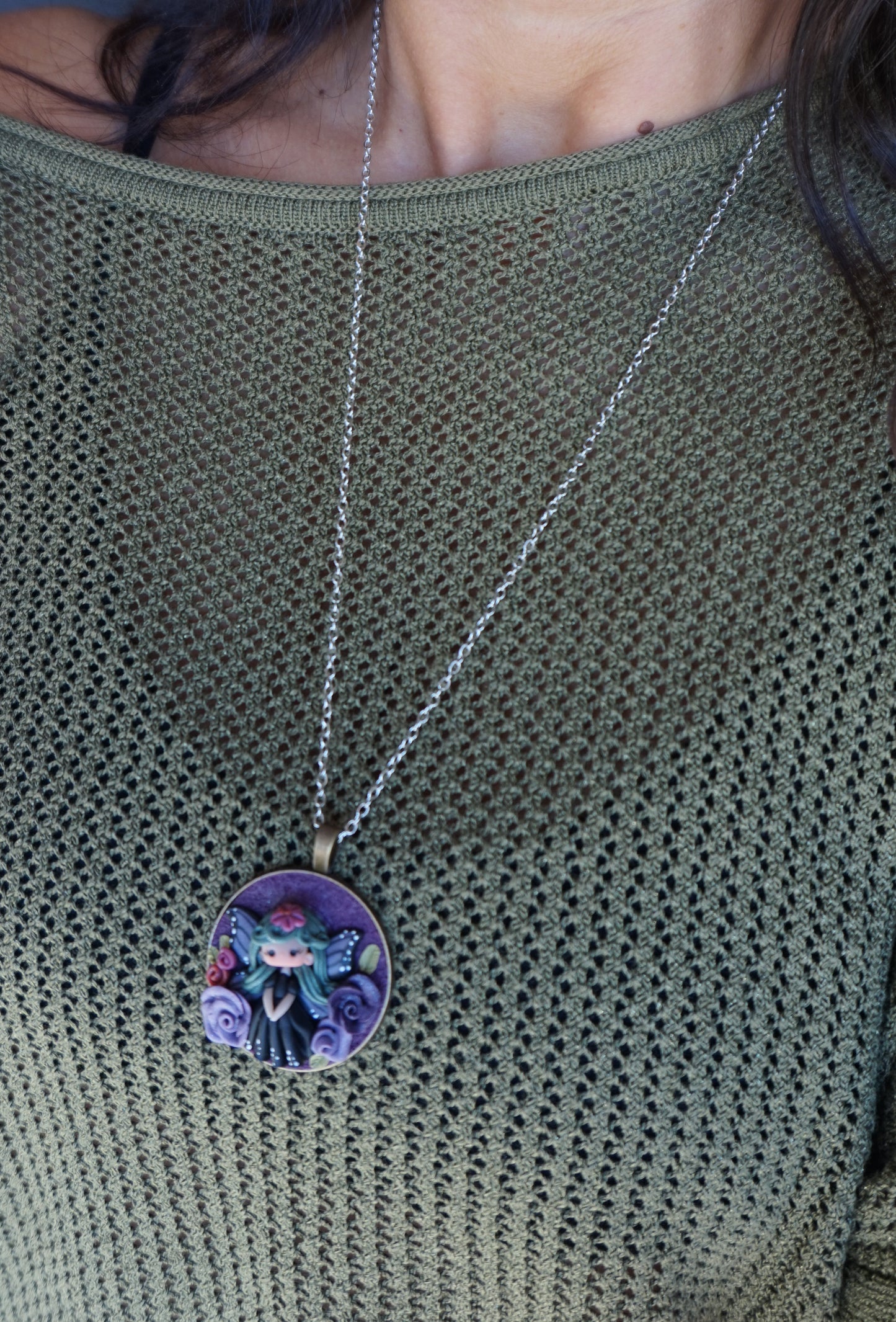 collana piccola Fatina II