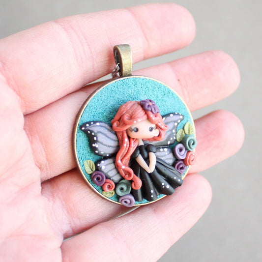 little fairy Necklace