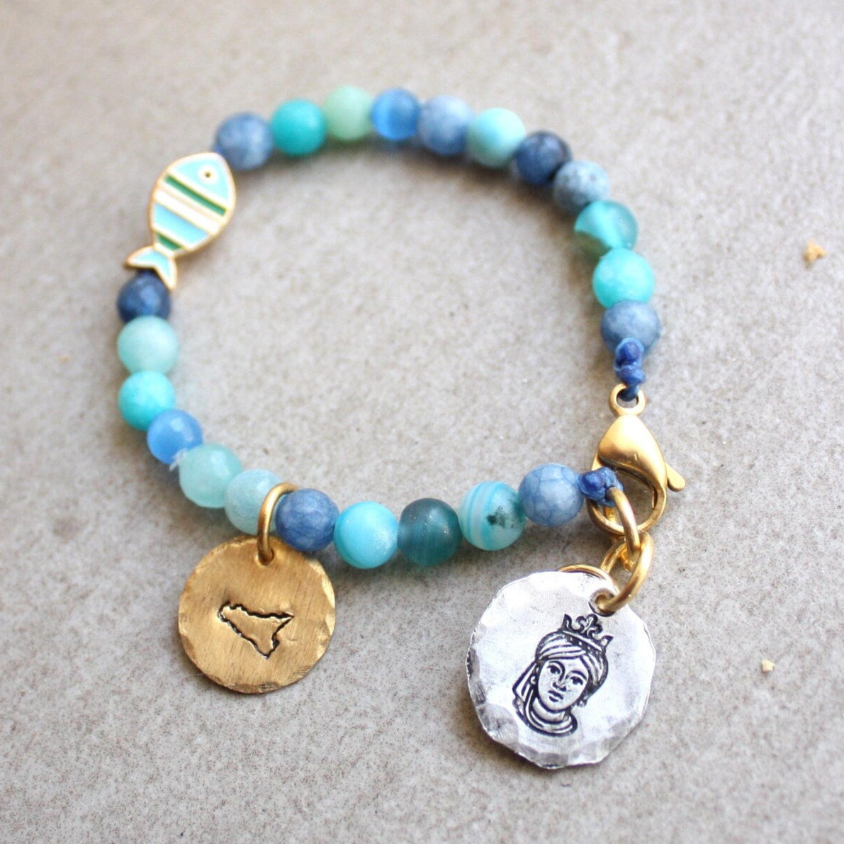 Bracciale Sicilia VIII