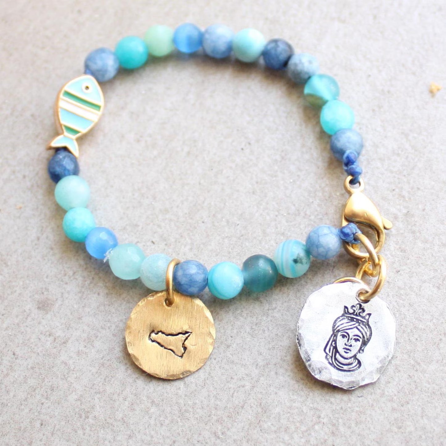 Bracciale Sicilia VIII