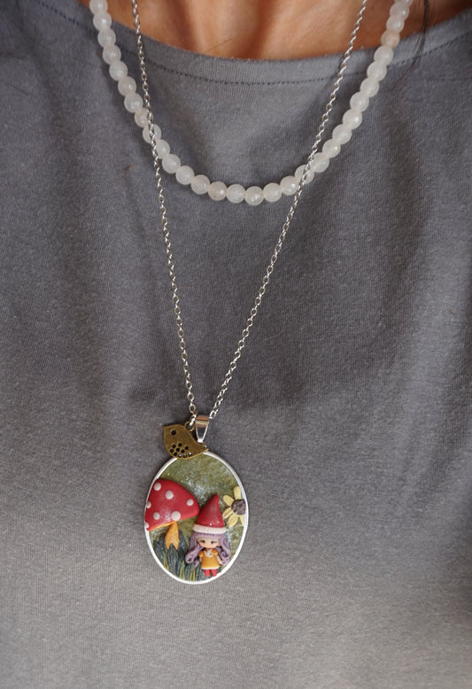 collana piccola Memole