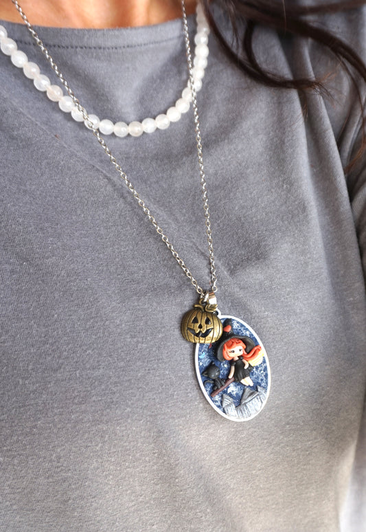 collana piccola Strega