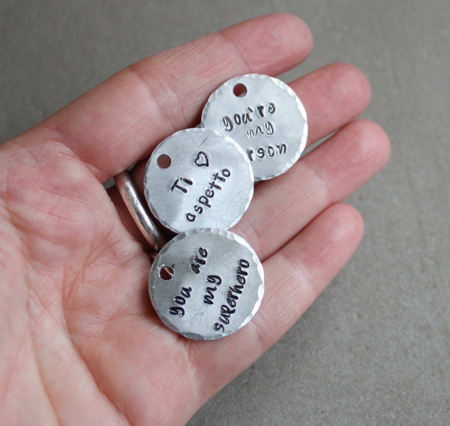 Engraved Charms ✨