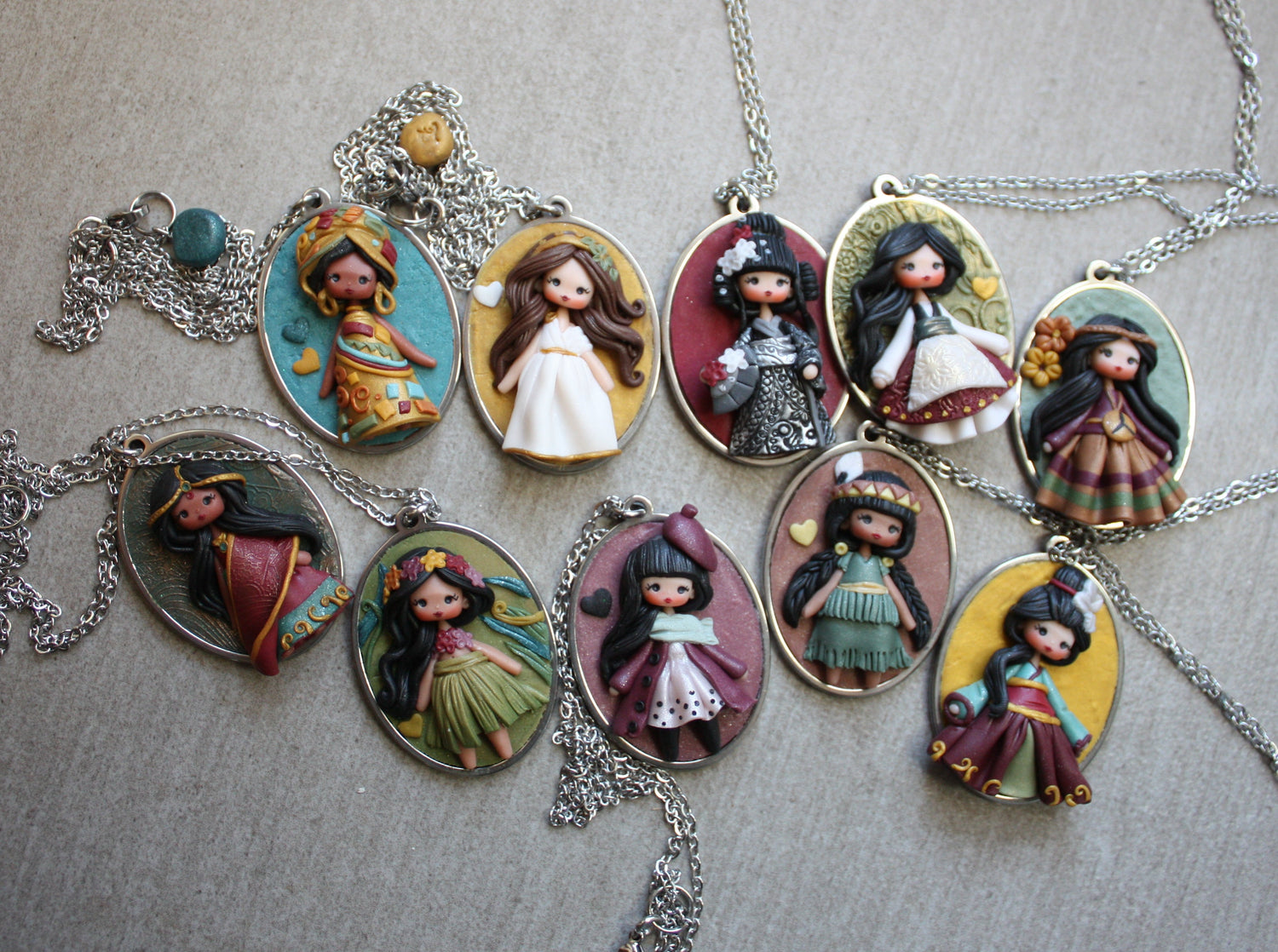 Dolls of the World