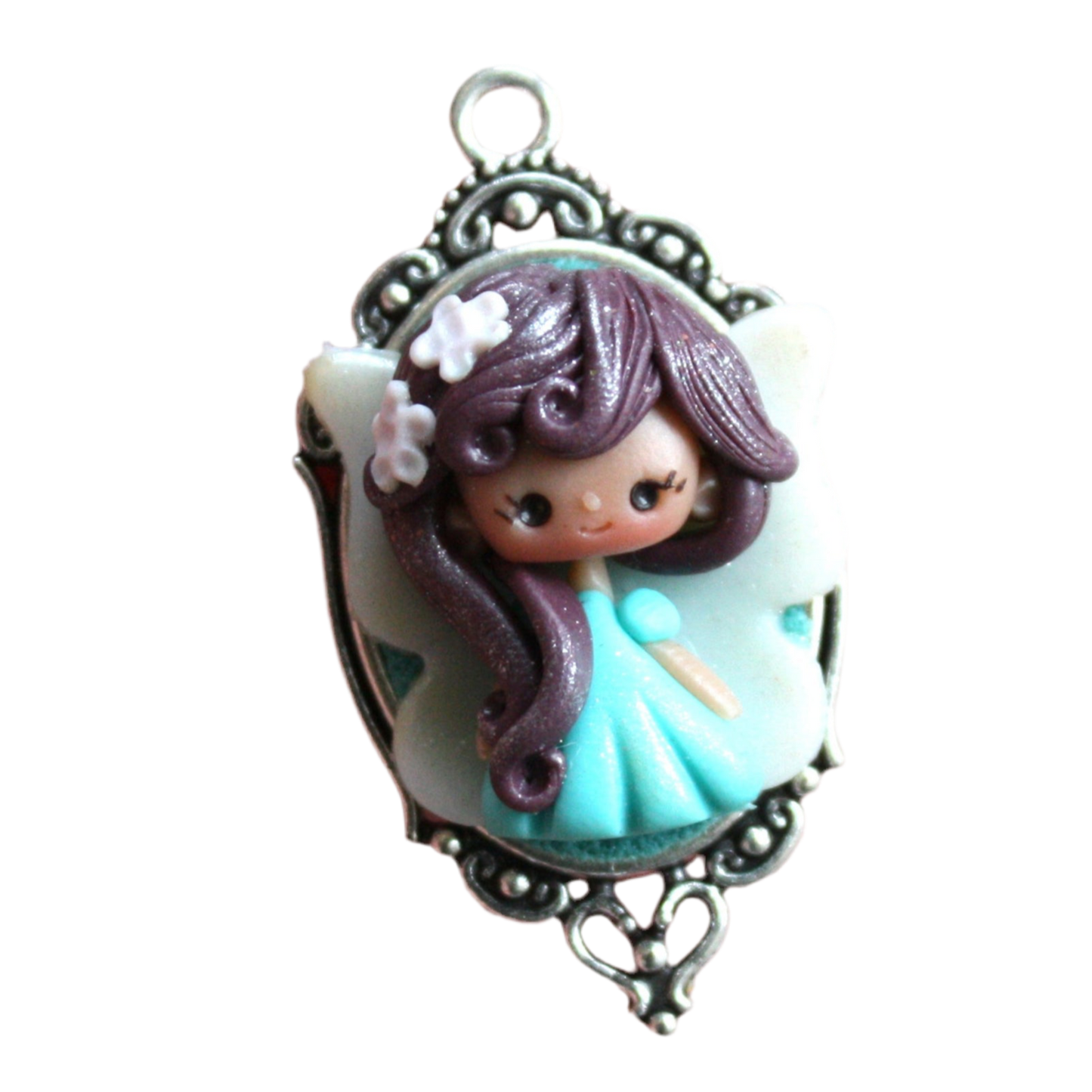 fairy pendant