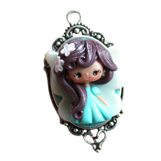 fairy pendant