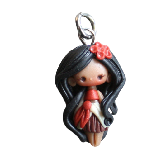 Moana charm 2 cm