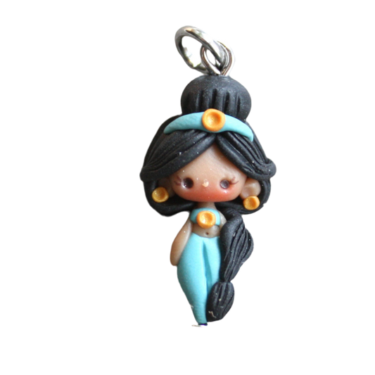 Jasmine charm