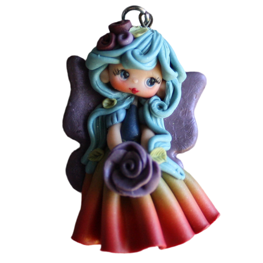 Rainbow fairy