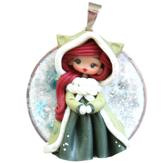 Winter Princess- Ariel