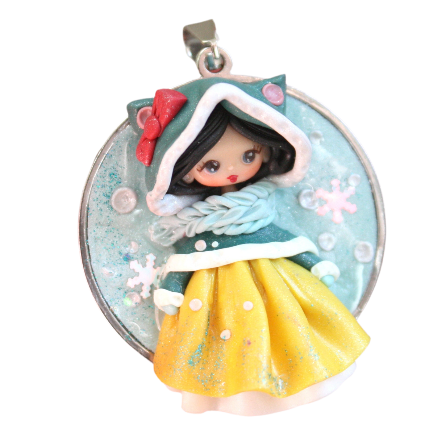 Winter Princess- Snowwhite