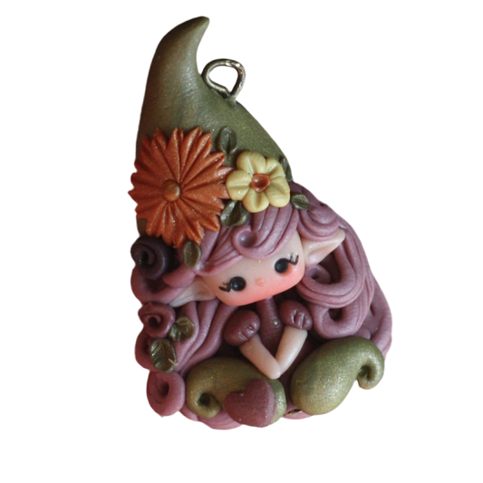 In stock! Gnome pendant