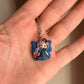 Collana Fatina blu