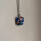 Collana Fatina blu