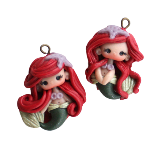 Ariel charms