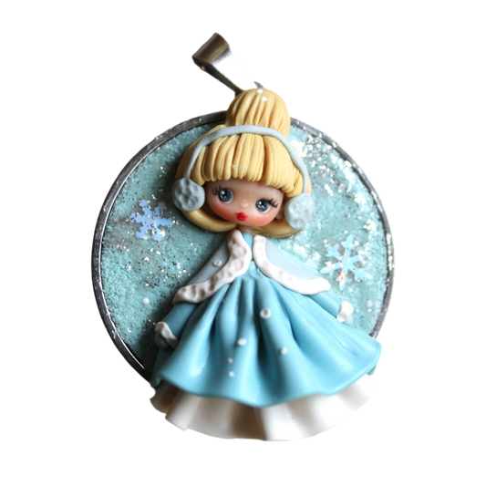 Winter Princess- Cenerentola