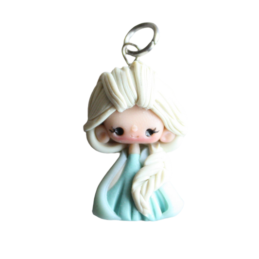 Elsa charm