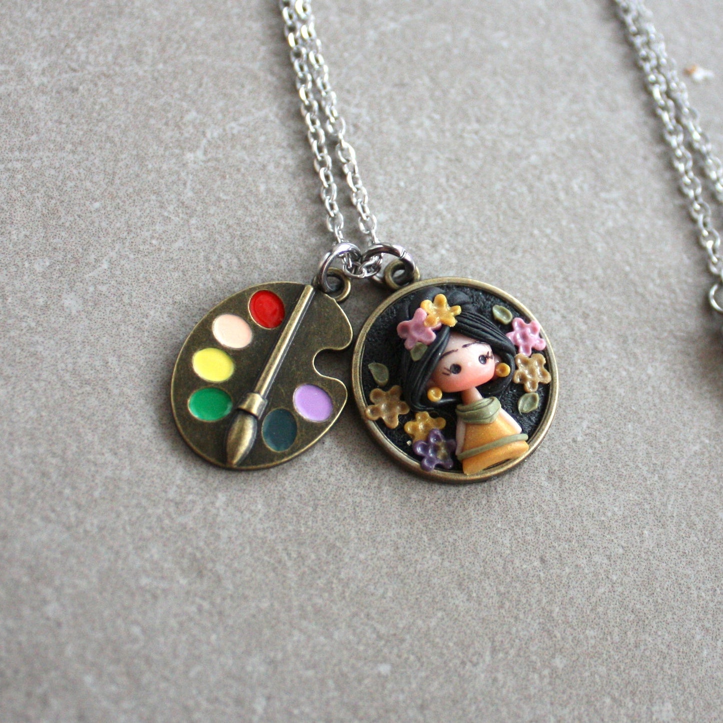 COLLANA frida kahlo 2